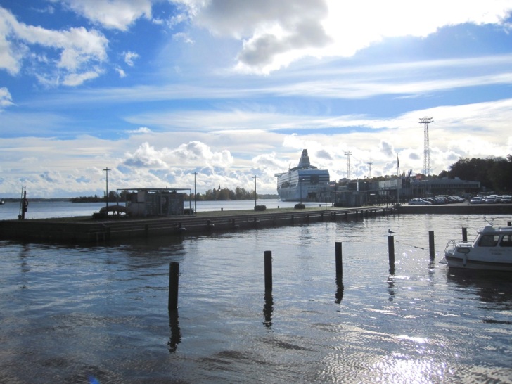 Helsinki Harbour 6